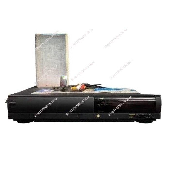used J27 J25 video recorder plays VHS format large video tape Second hand