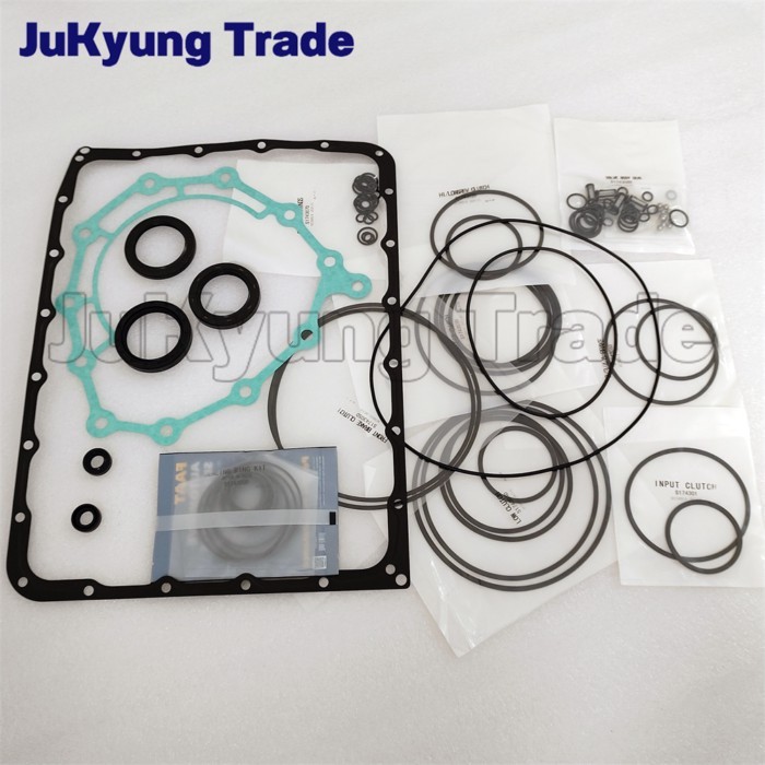 JR710E JR711E RE7R01A Transmission Clutch Repair Kit Seal kit For Nissan Infiniti Pathfinder Titan
