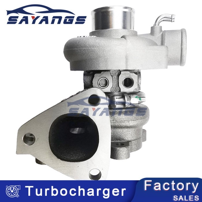 TF035 Turbo Turbocharger for Mitsubishi L200 Pajero Hyundai H-1 2.5 T MR212759 MR224978 49135-02110