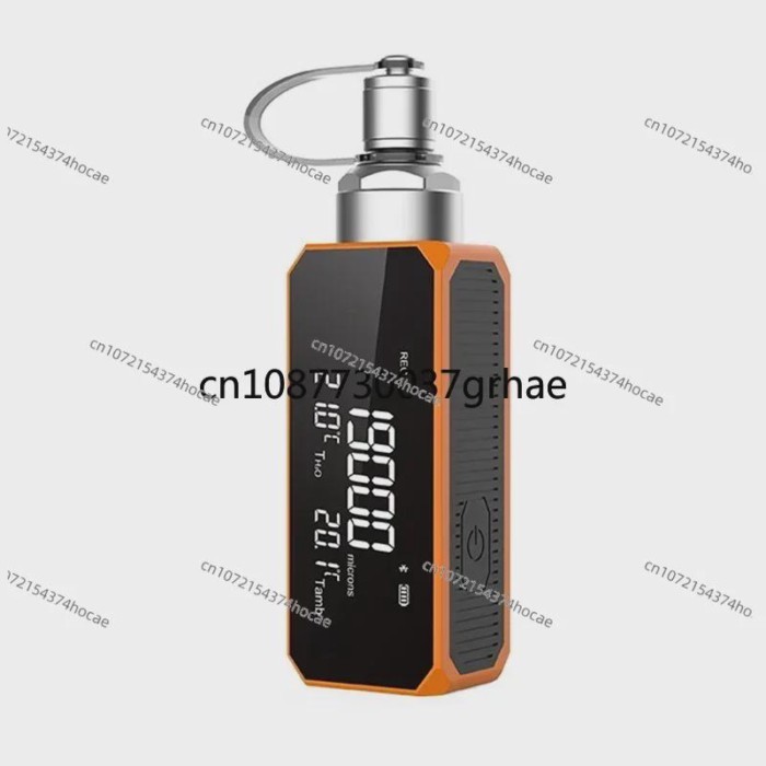 VGW-Mini Vacuum Gauge Micron Digital Micron Gauge Refrigeration Vacuum Tester Accurate Measurement