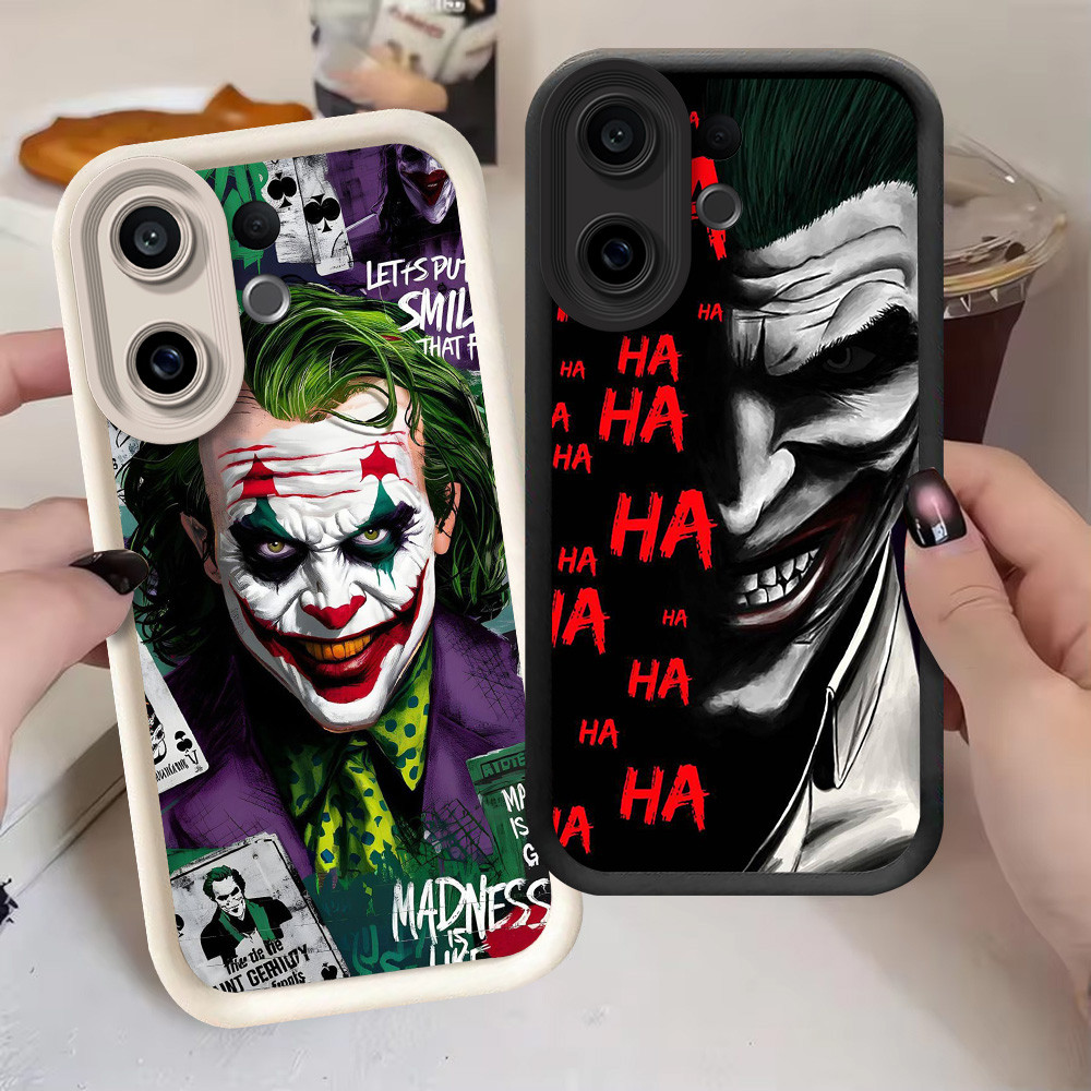 G-73 Joker Casing สําหรับ VIVO T1 V60 Lite 5G สีดําและสีขาว