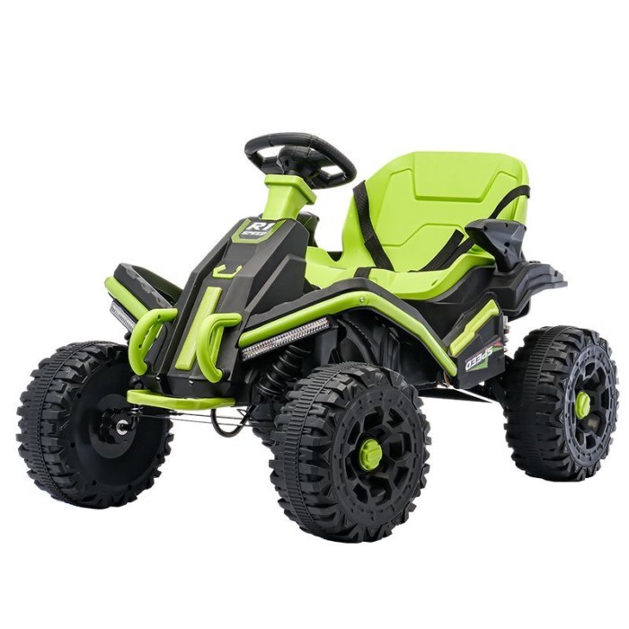 [แกว่งได้] รถ ATV รถสี่ล้อไฟฟ้าออฟโรดสำหรับเด็ก