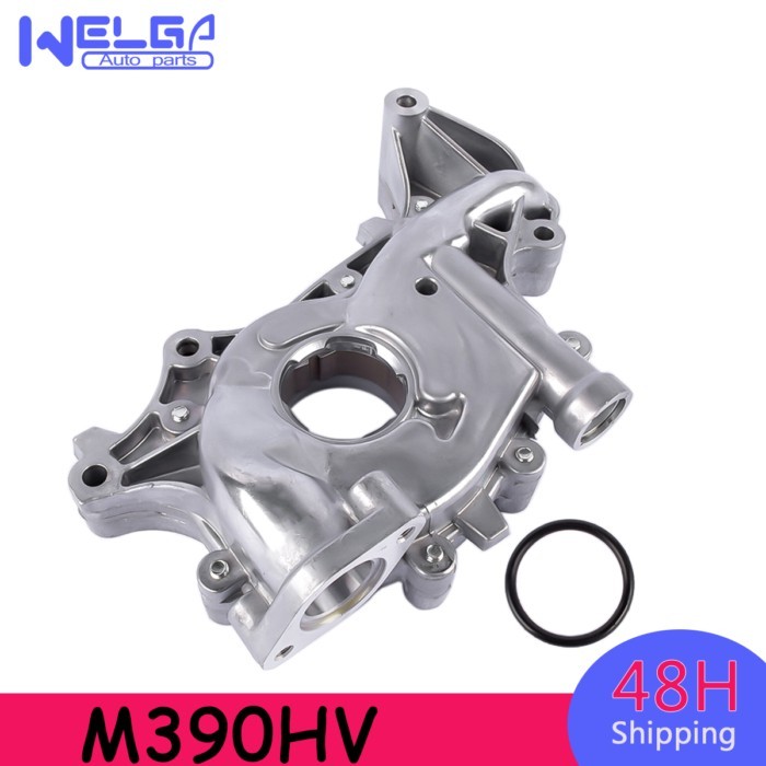 Car Accessories Aluminum High Volume Engine Oil Pump M390HV For FORD EDGE MUSTANG TRANSIT LINCOLN C