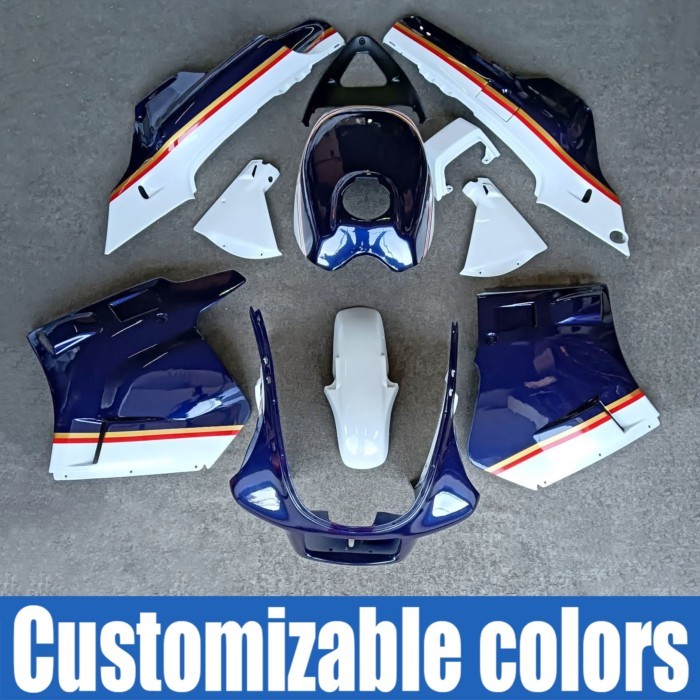 Fit for 1985 - 1987 Honda NS400R Motorcycle Accessories fairing Set Bodywork ABS Panel Kit NS 400R