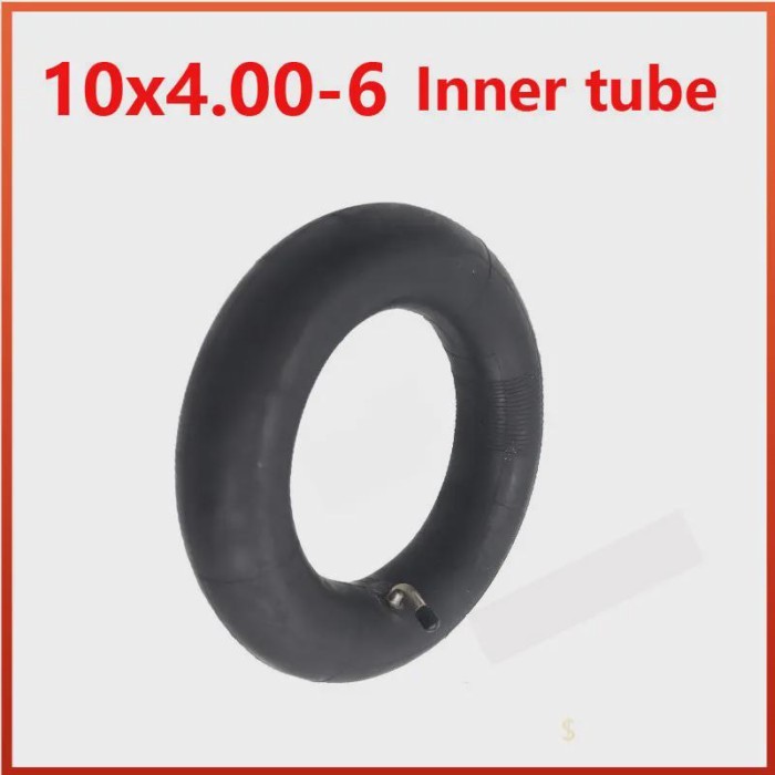High Quality 10x4.00-6 Inner Tube Mini Motorcycle Electric Scooter Customized 10*4.00-6 Butyl Rubbe