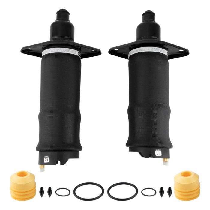 Rear Air Ride Suspension Bag for Audi A6 C5 4B Allroad Quattro 01-05  4Z7616052A 4Z7 616 052 A 4Z76