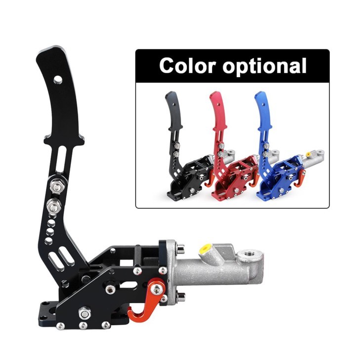 Hydraulic Handbrake Lever Drift Hand Brake e-Brake Racing Aluminum Universal