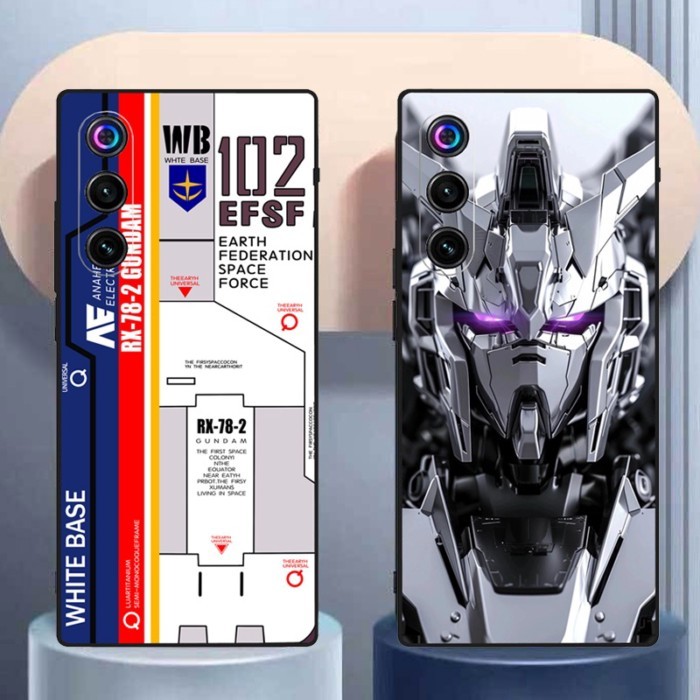 ♞,♘,♙NUBIA NUBIA Red Magic 10Air Soft Silicone TPU Case 10 Air กันกระแทกป้องกัน RedMagic