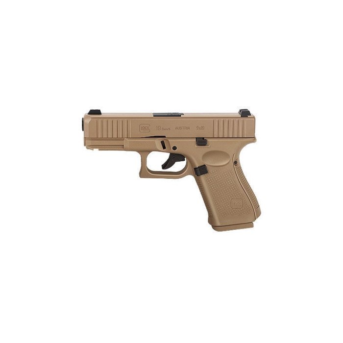 สินค้าใหม่ แม่พิมพ์คิวบ์ G19GEN5 รุ่นดีดเลเซอร์ของ Glock
