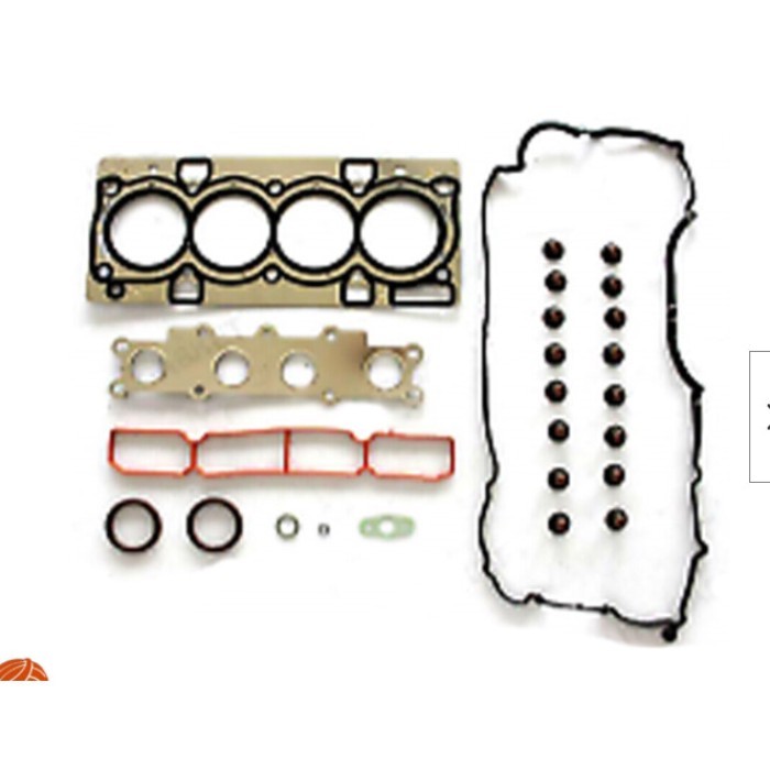 Kusima Factory  Full Gasket Set For Volvo S60 V40 T4 1.6T B4164T 11-15. Engine Cylinder Head Gasket