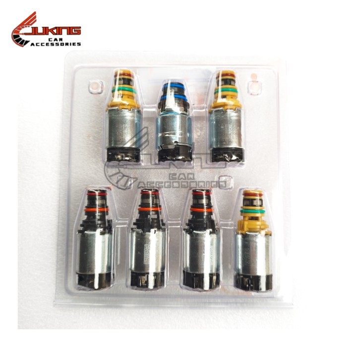 Automatic Transmission Solenoid Valve 7 Old Style 6T50 6T30 6T40 6T45 For Buick LaCrosse Chevrolet