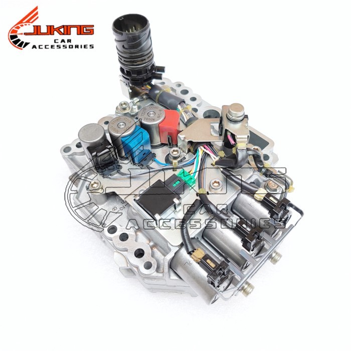·Genuine JF414 JF414E Transmission Valve Body For Nissan Versa Almera 2013-2015 4-Speed FWD RE4F03C