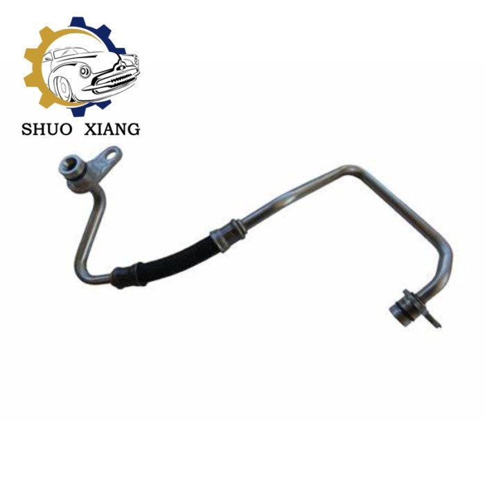 11428679019 Turbocharger Oil Line  for BMW 540 740 X3 X4 X5 X6 X7 Z4 3.0L