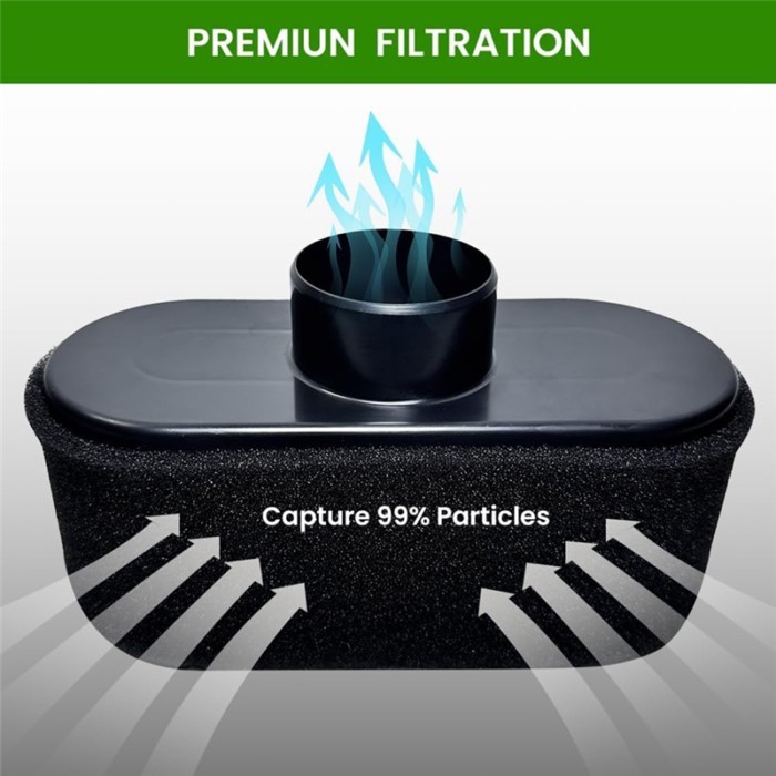 FR730V Oil Filter 11013-7052 Air Filter FR691V Tune Up Kit For Kawasaki FR651V FR730V FS481V FS541V