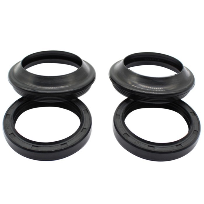 Motorcycle Part Front Fork Damper Oil Seal 41x53 for YAMAHA WR200 WR 200 1992 Cyleto
