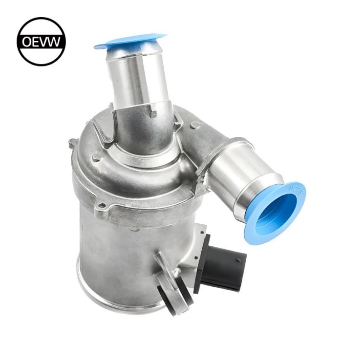 Ds7Z8C419D Ds7E8C419Bc Heater Water Pump For Ford C-Max Fusion Lincoln Mkz L4 Ds7E8C419Ba