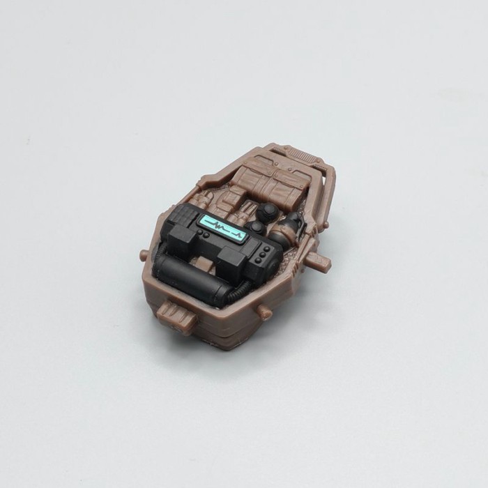 GIjoe 20 ซม. กองกําลังพิเศษเศษซากกระเป๋าเป้สะพายหลังต้นฉบับอุปกรณ์เสริมสินค้าจํานวนมากของแท้