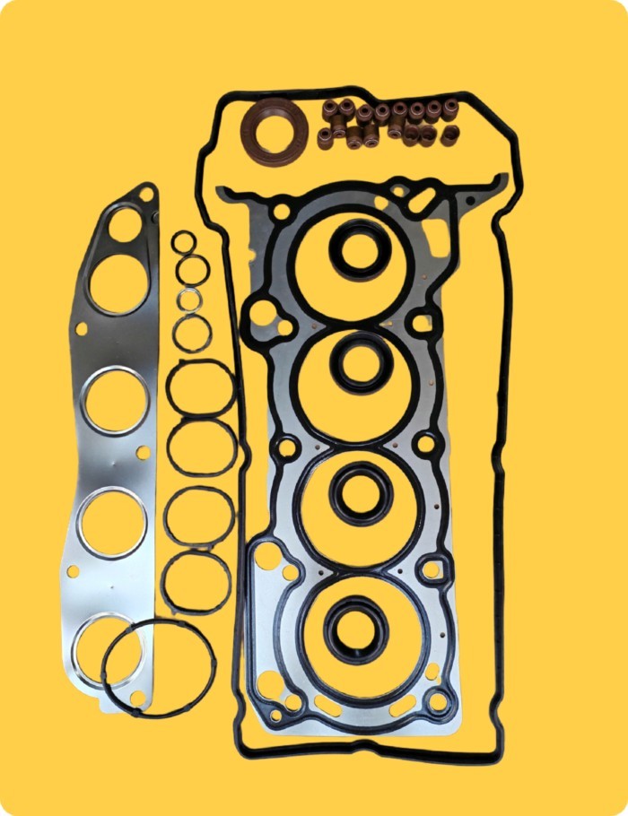 Dongfeng Fengxing 4A91 4A92 Engine Overhaul Kit Steel Pad without crankshaft rear oil seal MW300358