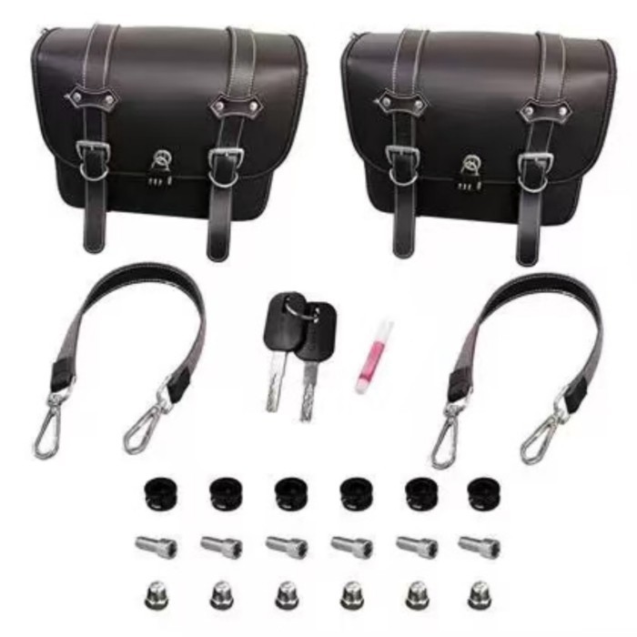 For Zontes 125C C125 125 C Luggage Rack Side Bag Bracket Side Luggage Rack Side Box Bracket, Side B