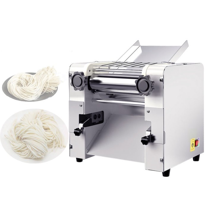 Electric Noodle Makers Pasta Dumpling Machine Food Processor Stainless Steel Noodle Maker Cutter Ma
