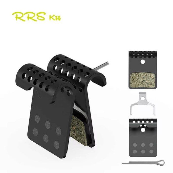 For LTWOO For eRX eR9 RX R9 R7 GRT GR9 GR7 eRX Road Hydraulic Disc Brake Road Bicycle Resin Heat Di