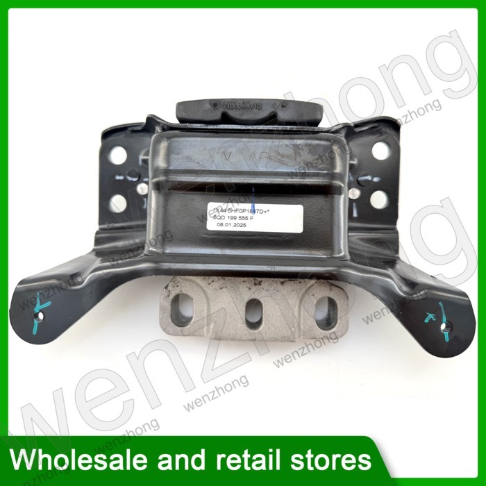 5QD199555F 5QD 199 555 F 5Q0199555R 5Q0199555BG 5Q0199555AB Brand New Engine Stand For A3 Passat Go