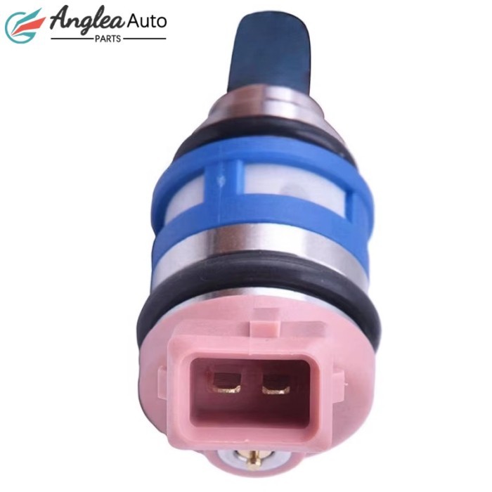 1-6Pcs 1660085E06 16600-85E06 16600-21V02 Fuel Injector For Nissan MAXIMA J30 LAUREL C32 3.0 24V V6