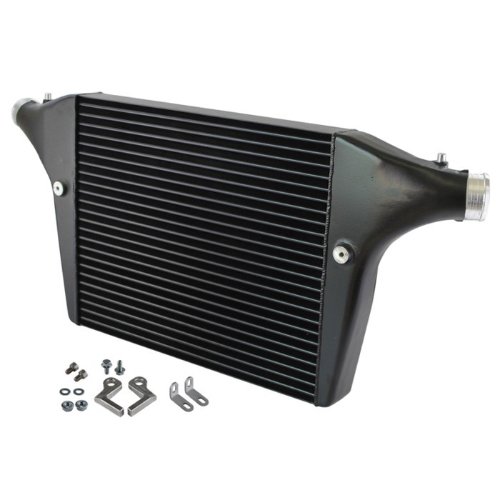 Tuning Intercooler Fits For A4 B9/A5 F5 2,0TFSI,A4 B9/A5 F5 3,0TDI,Audi S4 B9/S5 F5 2016+ Black