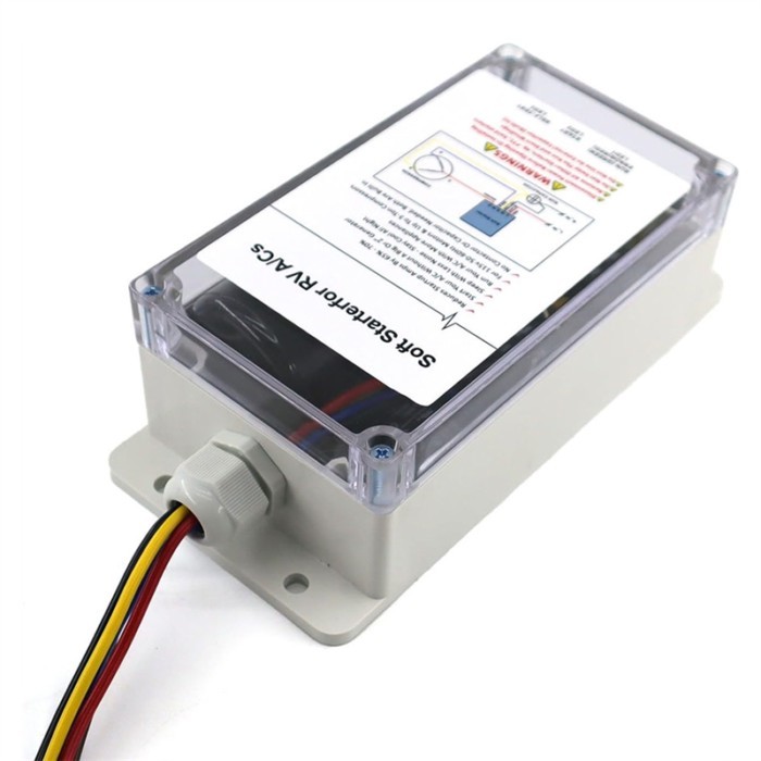 Unusual Soft Start For RV Air Conditioner, Soft Air Conditioning Starter And Electrical Appliances