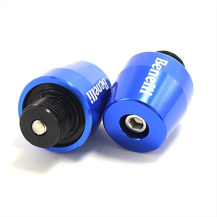 For Benelli TNT150GT TNT 150GT BJ150-29B Motorcycle Handlebar Grips Bar Ends Cap Cover Slider Acces