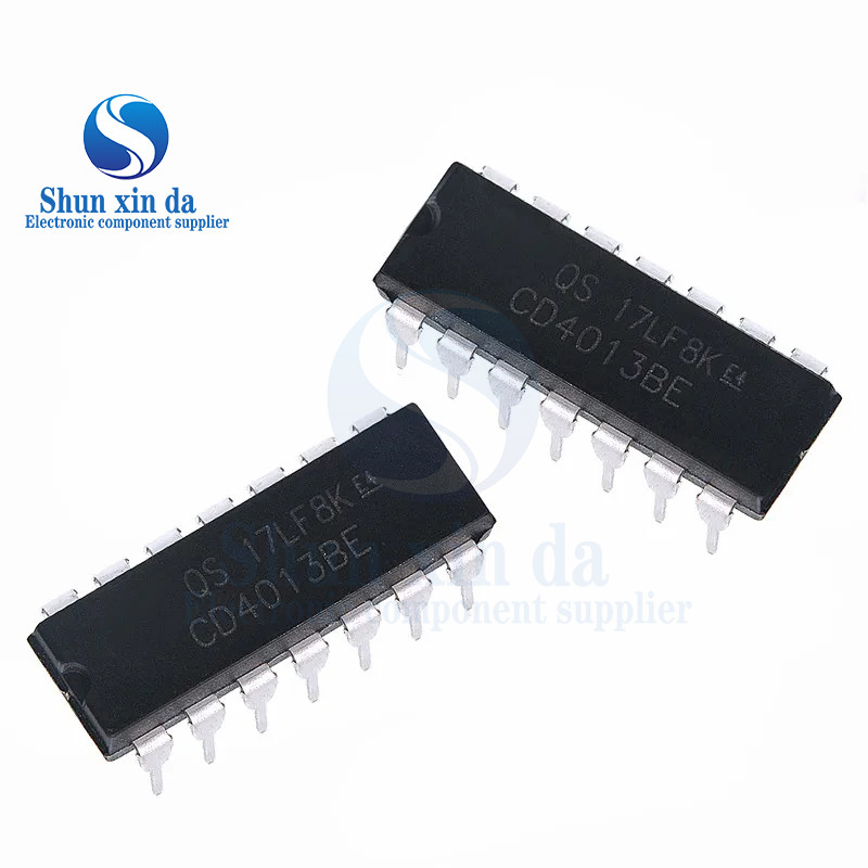 10PCS CD4013BE CD4013 DIP CD4001BE CD4007BE CD4011BE CD4015BE CD4016BE CD4017BE CD4020BE CD4021BE CD