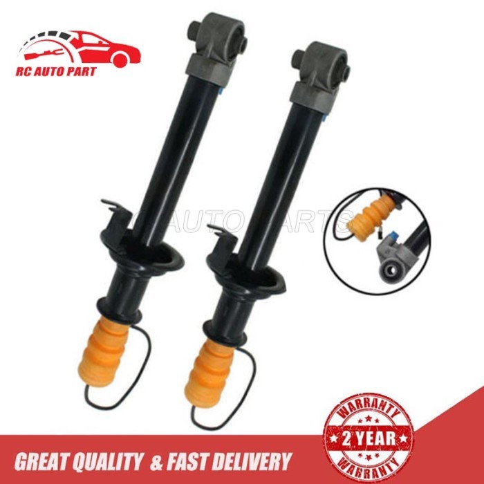 2PCS Rear Air Suspension Struct For BMW  7 Series 7ER E38 740i 740iL 750iL Shock Absorber 1997-2001