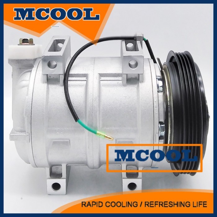 New Auto AC Compressor For Nissan UD Truck 12V 24V R12 R134A 27630-30Z69 2763030Z69