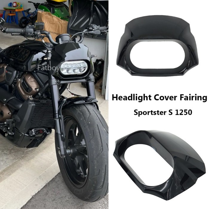 Sportster S Accessories Windshield Fairing For Harley Sportster S 1250 RH1250 RH 1250 S 2021 2022 2