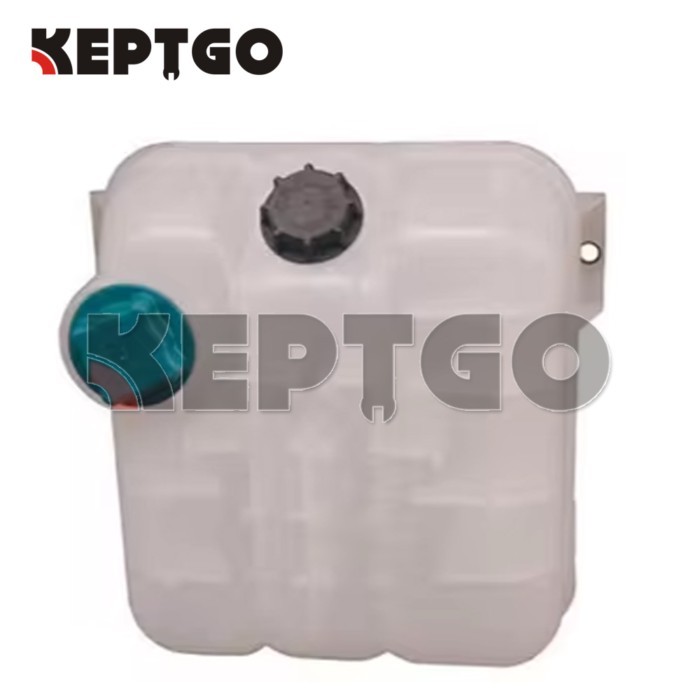 Expansion Tank with Sensor 1676576 1676400 For Volvo FH12 FH16 FL12 Truck
