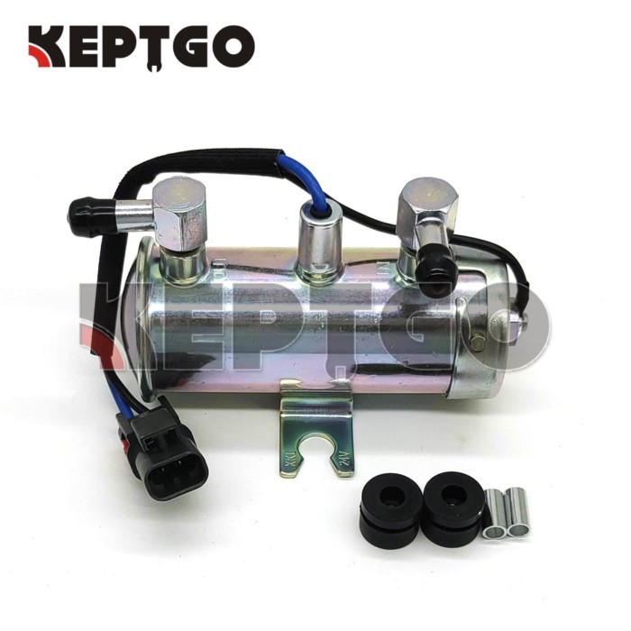 1pc New Diesel Electric Fuel Pump 8980093971 24V/12V For Hitachi ZAX240 EX240 EX330-3 4HK1 6HK1