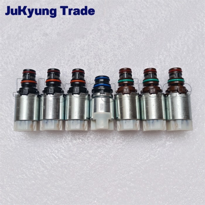 Hot Sale Brand New 6R80 6F35 Transmission Valve Body Solenoid Kit Fit for Ford Explorer Ranger Terr