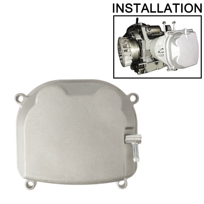 Scooter GY6 50 80 GY6125 150 Engine Cylinder Head GY6125 Cylinder Head Cover GY6150 Cylinder Head V