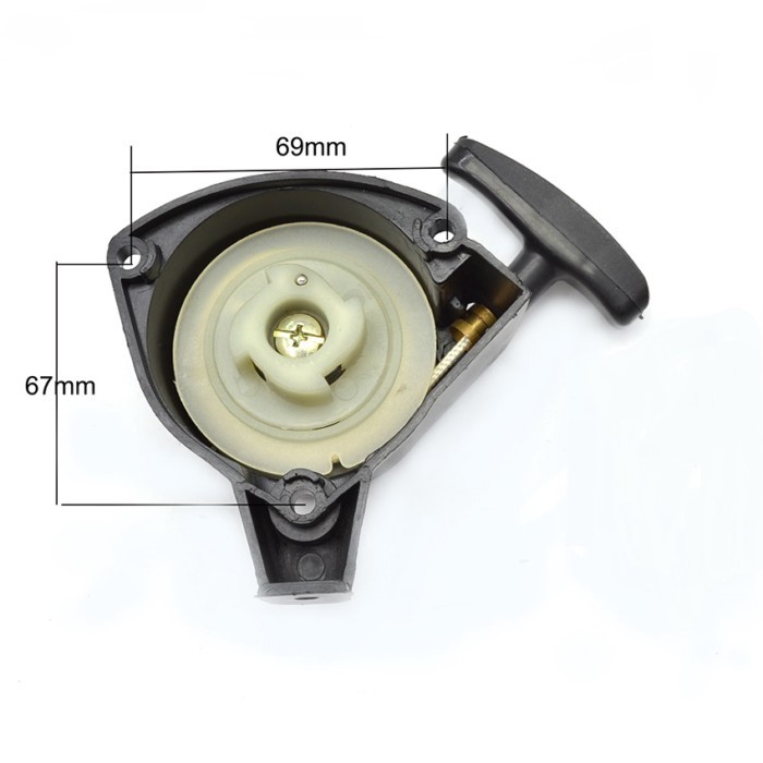 Recoil Starter 4T Easy Starter For Mitsubishi TU26 TU23 TL26 TL23 Sprayer Lawn Mower Trimmer Rewind