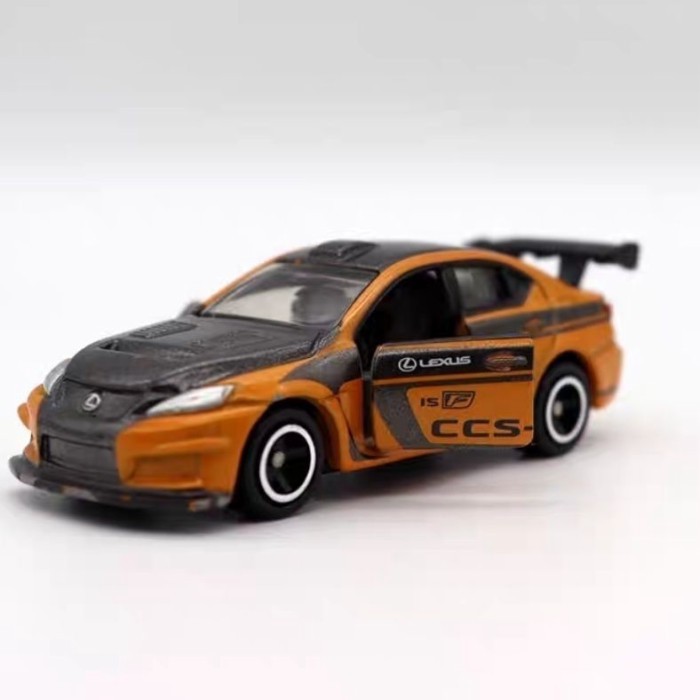 LEXUS IS F CCS-R LEXUS Supercar Model Toy Loose Bag Out of Print Model