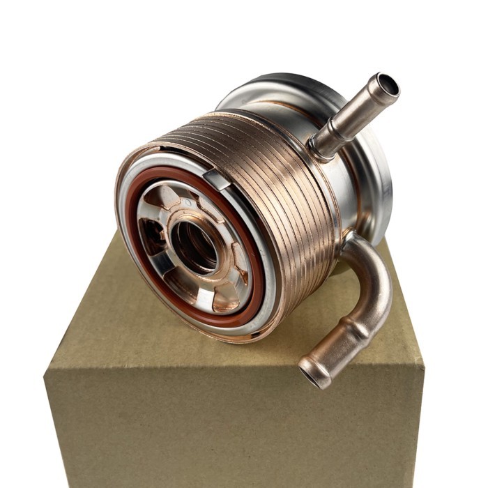 New Genuine Oil Cooler OEM 21311AA180 For Subaru Impreza WRX