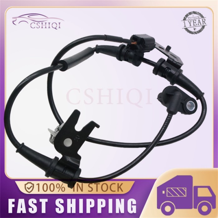 95671-B4300 Front Right ABS Wheel Speed Sensor For Hyundai i10 2014-2019 95671B4300 51224 84.1375A2