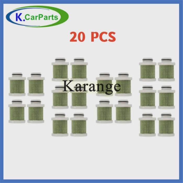 NEW 6D8245630000 6D8WS24A0000 Primary Fuel Filter 6D8-24563-00-00 for Yamaha Sierra 18-79799 F50-F1