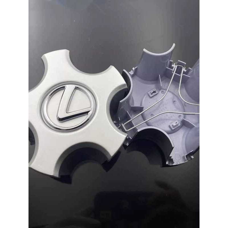 เหมาะสําหรับ Lexus LS430 LS460 LS6hl รถ Hub Center โลโก้หมวก Lexus Hub Cap