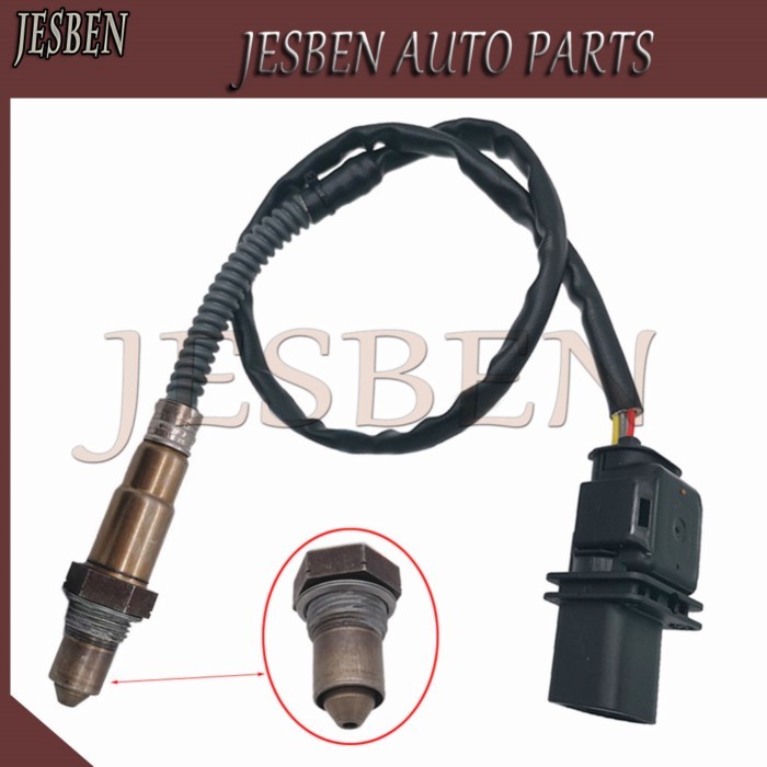 39351-2A634 Rear Lambda O2 Oxygen Sensor For Hyundai Avante ACCENT ELANTRA I30 I40 Tucson KIA Soul