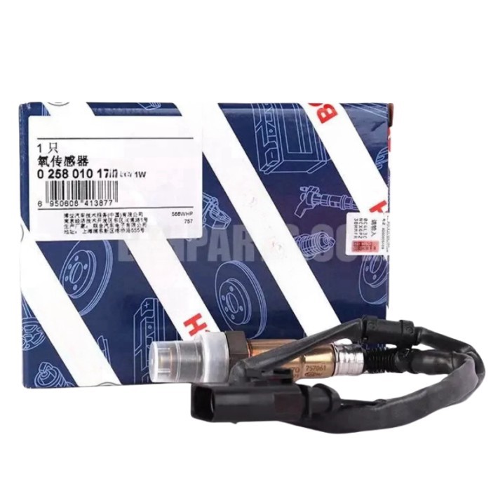 1K0998262T 06J 906 262R 0 258 010 172 Oxygen Sensor for for for Audi A3 Seat Altea Toledo Skoda Oct