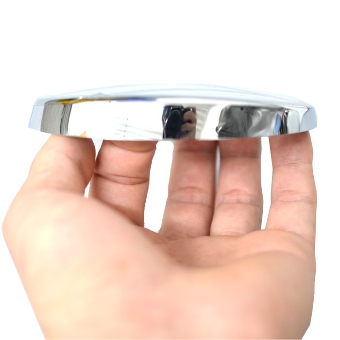 Flipping Logo for Golf 5678 B678 MK5 MK6 MK7 Reversing Emblem Vehicle Parking CCD HD Car Rear View