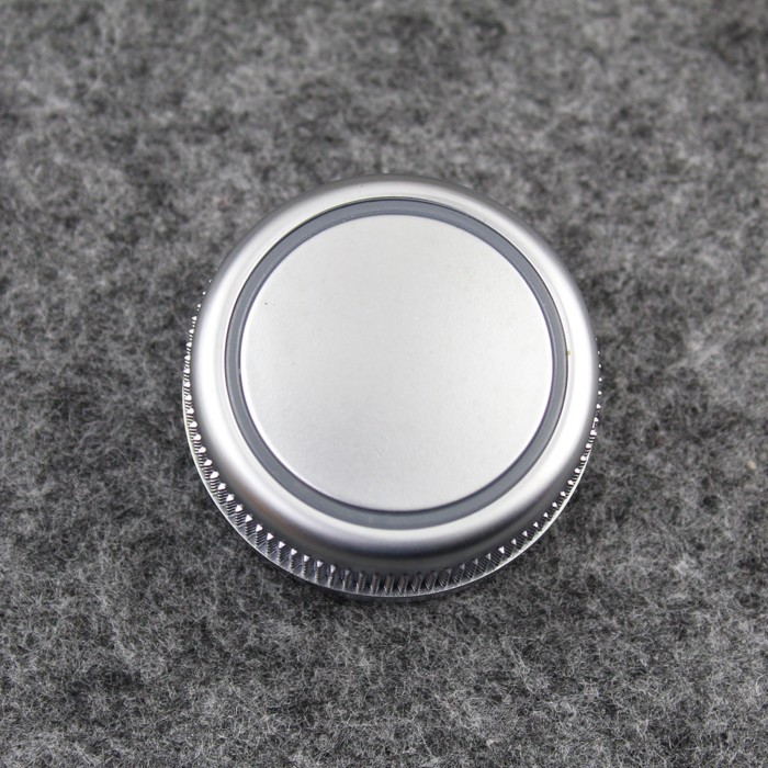 4G0919069 MMI Radio Volume Knob Rotary Button Switch & Menu Switch Setting Cover Cap For Audi A6 Al