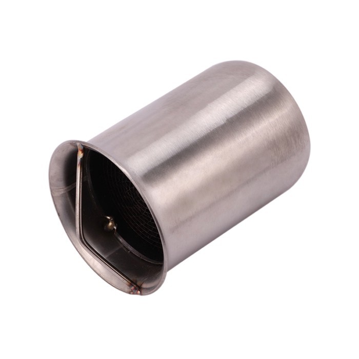 Universal 51MM 60MM Front End DB Killer For Motorcycle Exhaust Muffler DB Catalyst Killer Noise Eli