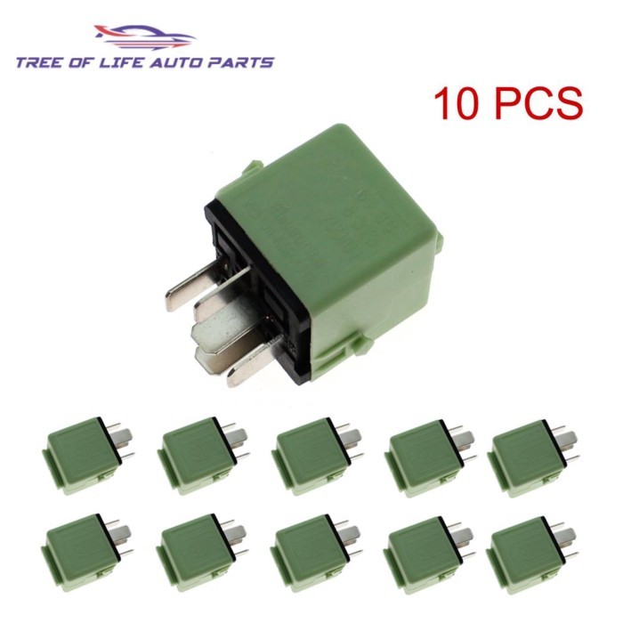 10pcs 61368373700 Car Air Suspension Relay Ignition Relay For BMW 1 3 5 6 7 Series X3 X5 X6 Z3 Z4 V